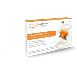 Sanddorn® Argousier Omega 7