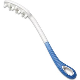 Aide la brosse dynamique à laver les cheveux