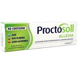 Cederroth Proctosoll Allevia Gel 40ml
