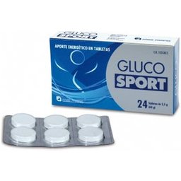 Gluco Sport 24 comprimés