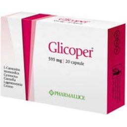 Glicoper 30caps