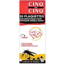 Vêtements 30 Tablettes Diffuseur