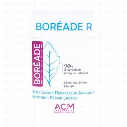 Boréade R - Stick Lèvres Réparateur Apaisant 9.2 gr