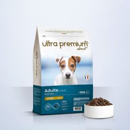 Croquettes Super Premium Pour Chien de Petite Taille (jusqu'à 10 Kg)