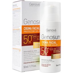 Crème Solaire Visage SPF50+ 50ml