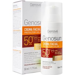 Crème Solaire Visage SPF50+ 50ml