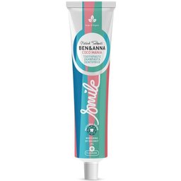 Ben & Anna Toothpaste Smile Coco Mania Fluoride