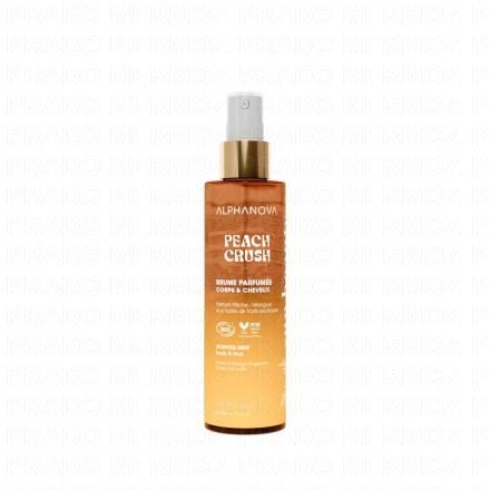 Peach Crush - Brume parfumée Pêche Mangue 100ml