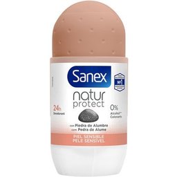 Natur Protect 0% Roll-On Deodorant Sensitive Skin 50ml