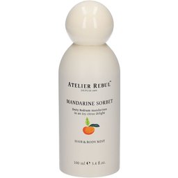 Brume corporelle Sorbet Mandarine