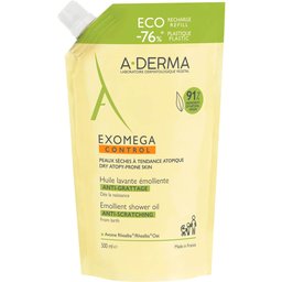 Exomega Control Eco Huile Lavante Recharge 500ml