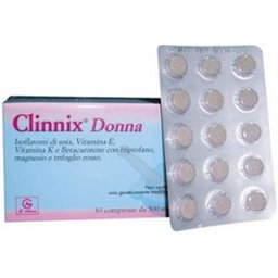 CLINNIX FEMME 30CPR 1,2G
