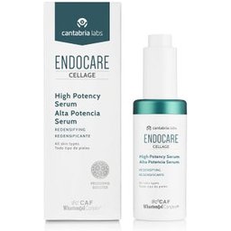 Le sérum haute puissance d'Cellage se redensifie