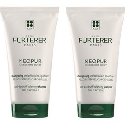 Neopur Dry Dandruff Shampoo 2x150ml