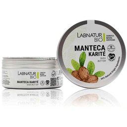 BIO Lotion corporelle au beurre de karité 230ml