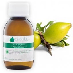 Huile Végétale D'Argan 250ml
