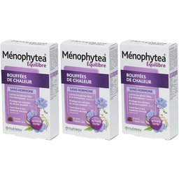 Nutreov Physcience Ménophytea® Sans Hormone