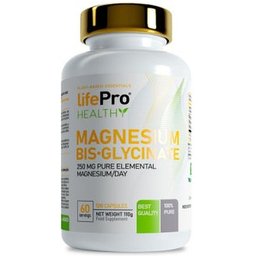 Bisglycinate de Magnésium 120caps