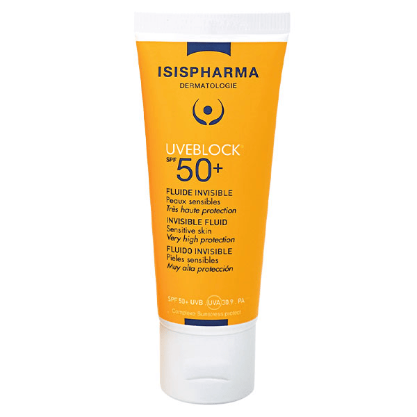 Uveblock Fluide Invisible SPF50+ 40ml