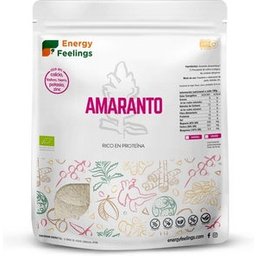 Harina Amaranto Eco Sin Gluten 1kg