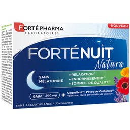 Forté Pharma Forté Nuit Natura