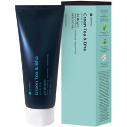 All Bright Green Tea & BHA Peeling Gel 180ml