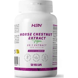 Extracto de Castaño de Indias 20:1 250mg 120vcaps