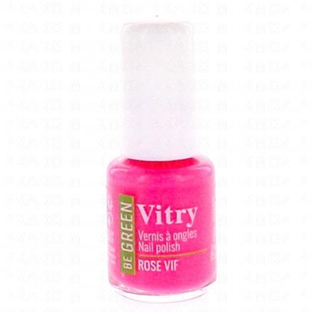 Be Green - Vernis à ongles n°103 rose vif 6ml