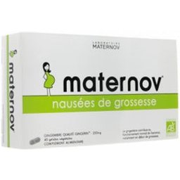 Nausées de Grossesse 40 gélules