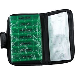 Pilulier Semaine Ac001801 Vert
