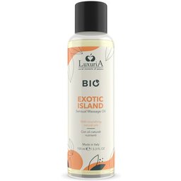 Bio Huile Massage Exotic Island 100ml