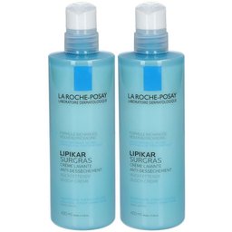 LA Roche Posay Lipikar Surgras Douche-crème