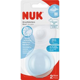 Doublure ronde en silicone Nuk