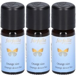 Huile essentielle Orange douce