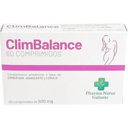 Climbalance Ménopause et Spm 60comp