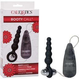 Booty Call Booty Shaker Vibrateur Anal Noir 1ut