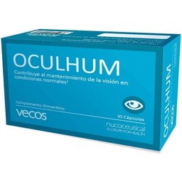 Oculhum 30 Cápsulas