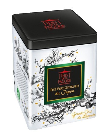 THE VERT GYOKURO du Japon