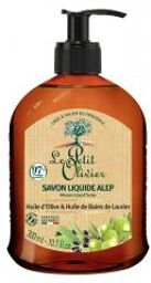 Savon Liquide Alep 300 ml - Flacon-Pompe 300 ml