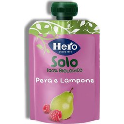 Solo Framboise Poire 100g