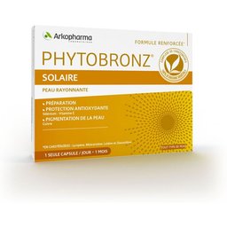 Arkopharma préparateur solaire