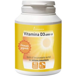 Vitamine D3 4000 Ui 90 Capsules