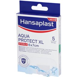 MED Aqua Protect XL 6 x 7 cm