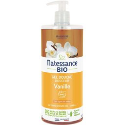 Gel Douche Douceur Vanille