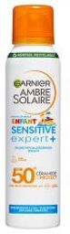 Ambre Solaire Enfant Sensitive Expert+ Brume Solaire Hypoallergénique SPF50+ 150 ml - Flacon-Aérosol 150 ml