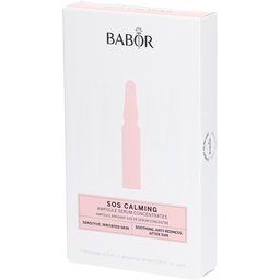Fluids FP Ampoules SOS Calming