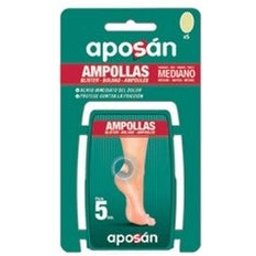 Apostle Ampoules Pack 5 Medium