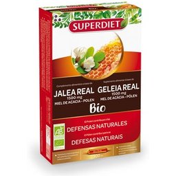 Gelée Royale Miel Pollen d'Acacia 20uts