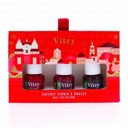 Be Green - Coffret vernis à ongles