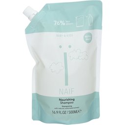 Naïf® Baby & Kids Shampooing traitant Recharge